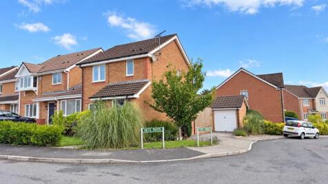 Heol Rhos, Caerphilly, CF83