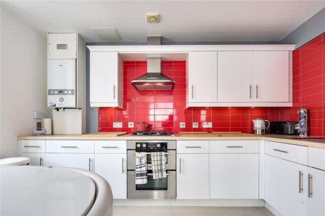 Kitchen View 3