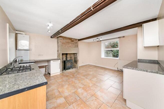 OPEN-PLAN DINING KITCHEN