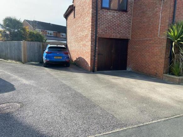 Allocated parking