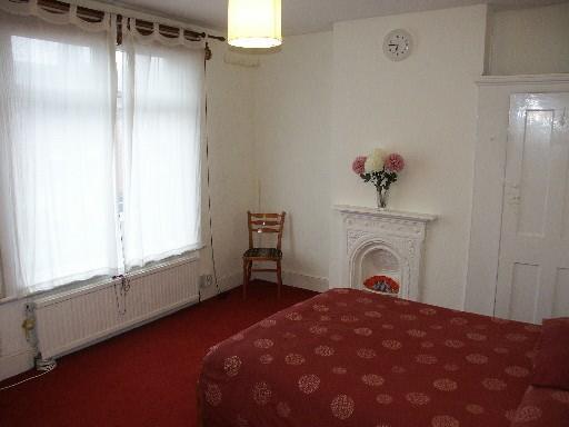 The Master Bedroom