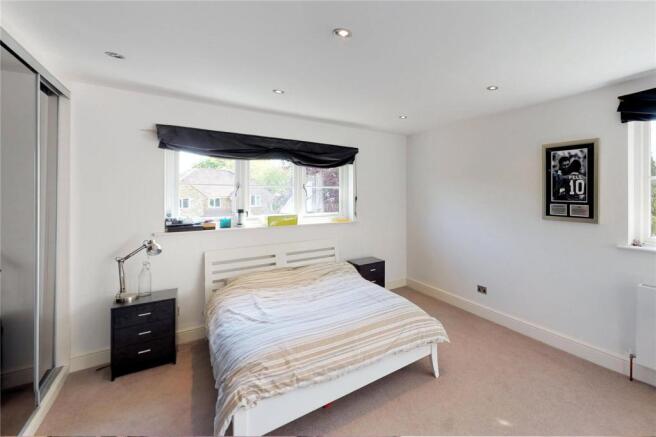 Bedroom 1- View 2
