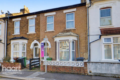 Buxton Road, Walthamstow