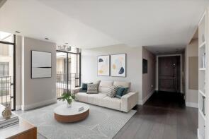 Apartment 33, 21, Young Street, London W8 5EH