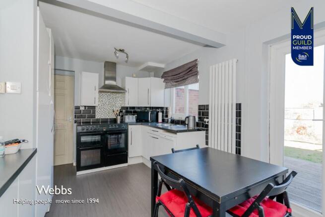 21, Foxhill Close, Heath Hayes, Cannock, Staffords