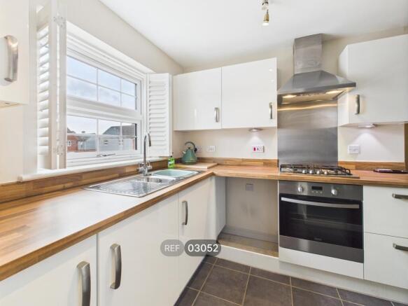 Kitchen / Living/Dining area