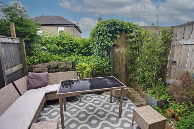Back Garden