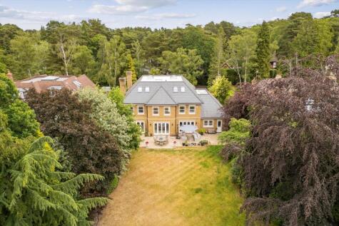 Prince Consort Drive, Ascot, Berkshire, SL5