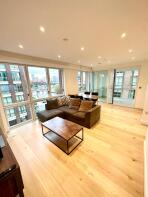 Flat 306, 8 Perseus Court, Arniston Way, London E14 0RF