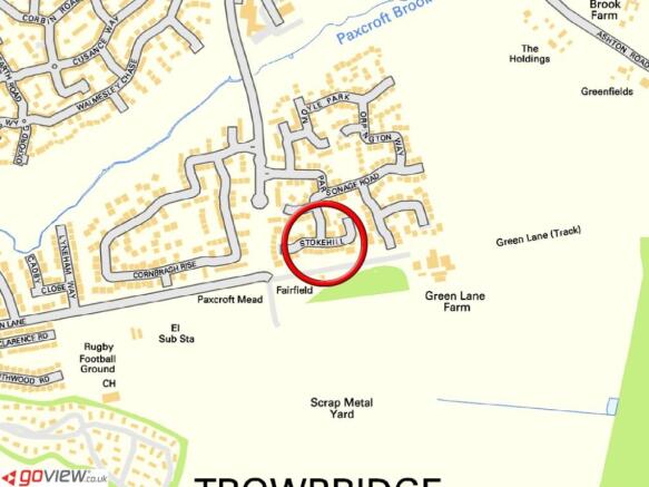 Street Map