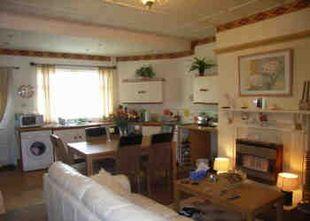 Living Room open plan to Kitchen