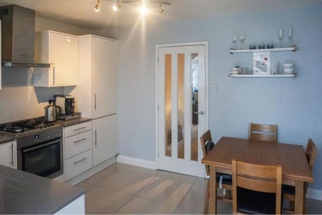 Kitchen/diner