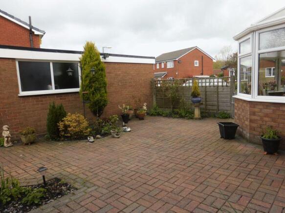 Back garden 