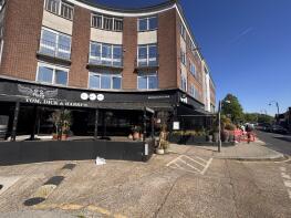 Flat, Crown House, High Road, Loughton IG10 4LF