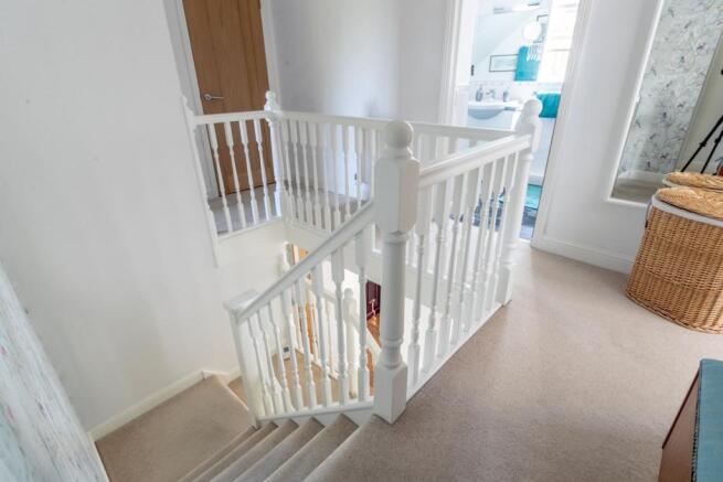 Galleried Landing