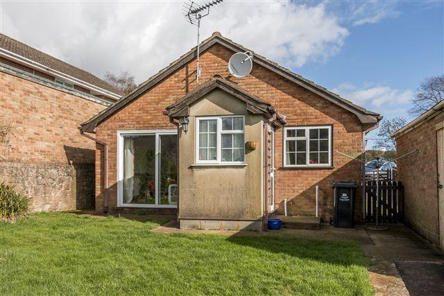 Rear of Bungalow