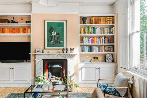 Bartholomew Villas, Kentish Town