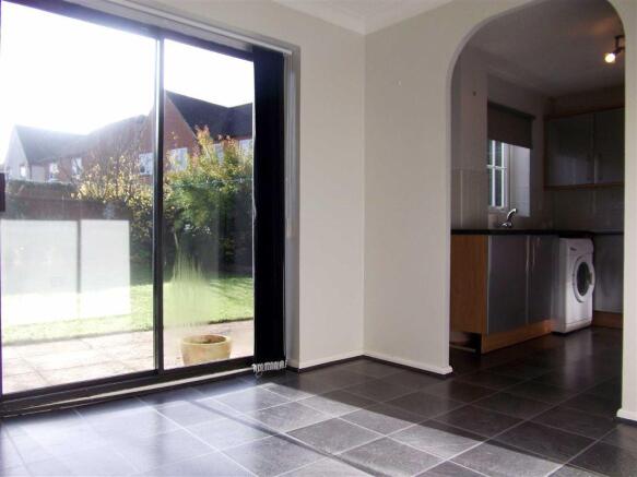 Kitchen/Dining Room