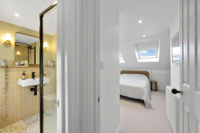 Shower Room Loft