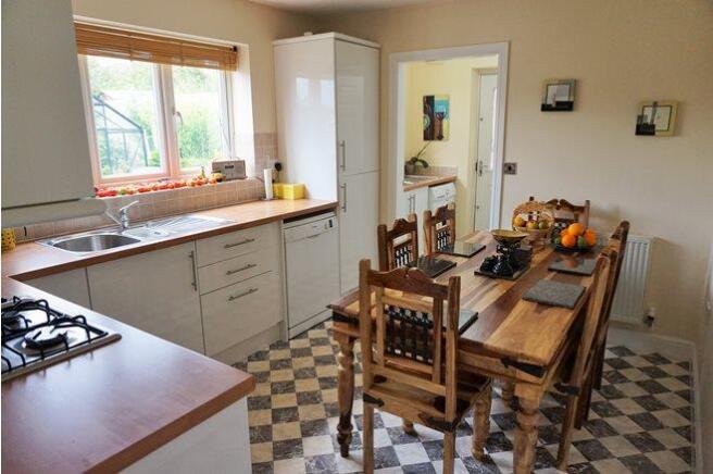 Kitchen / Diner