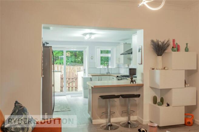 Breakfast Bar