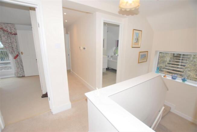 First Floor landing