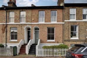 21, Lizban Street, London SE3 8SS