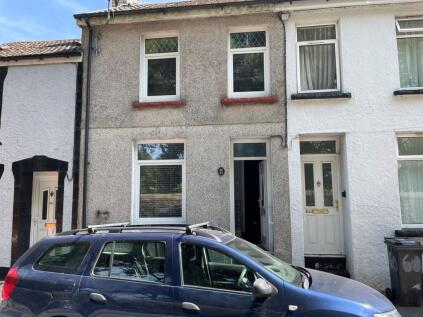 Balaclava Road, Dowlais, Merthyr Tydfil, CF48