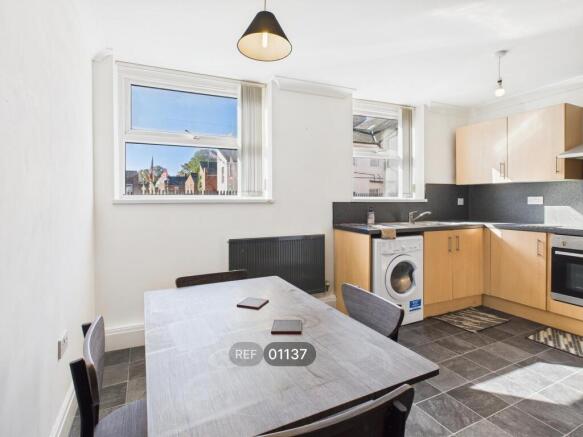 Kitchen / Living area