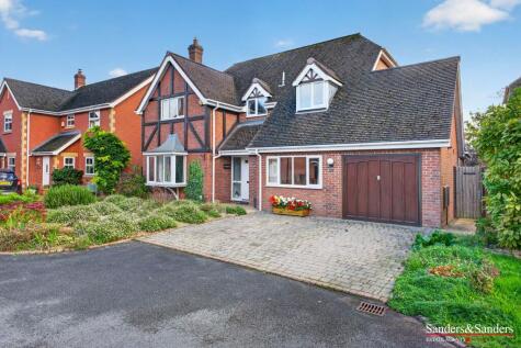 Jacksons Meadow, Bidford-on-Avon, Alcester, B50