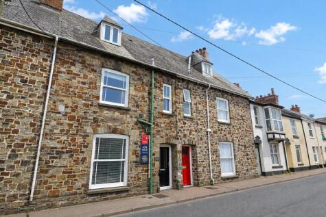 South Street, South Molton, Devon, EX36