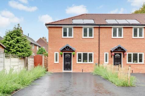 Woodfield Road, Pinxton, NG16