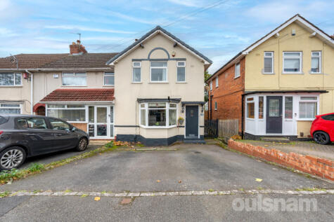 Sir Hiltons Road, West Heath, Birmingham, B31