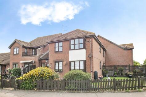 Spinnaker Close, Clacton-On-Sea