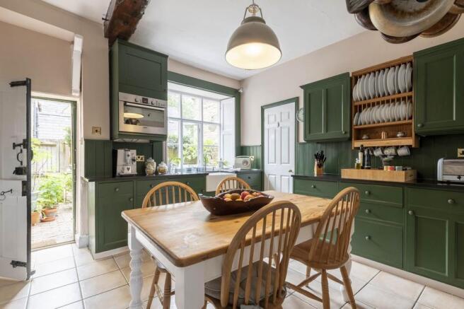 Country kitchen