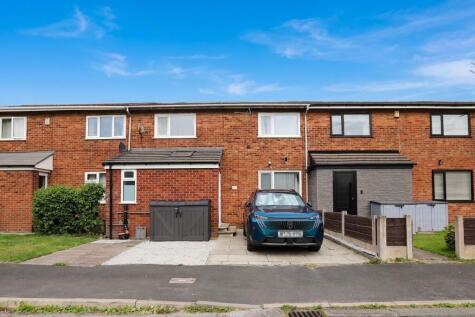 Hindburn Close, Whitefield, M45