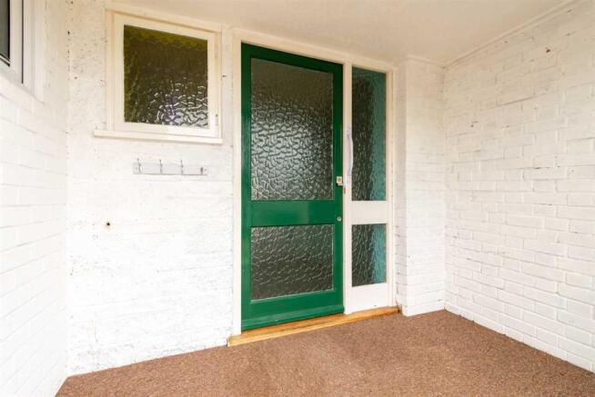 Entrance Porch