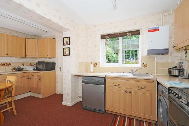 Kitchen / Breakfast Room