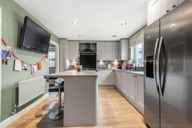 Breakfast Kitchen