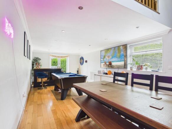 Games Room/Bar