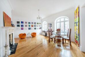 Flat 82, 79 95, Iverna Court, London W8 6TU
