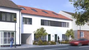 Apartment 3, 9-15, Hitchin Street, Baldock SG7 6AL