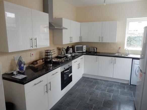 Communal Kitchen