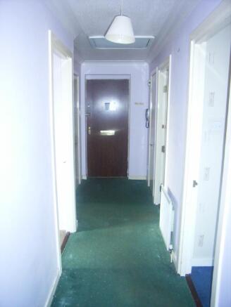 Reception Hallway