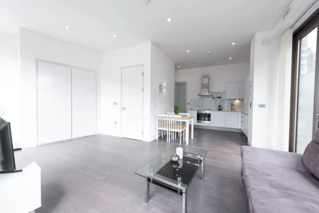 Open Plan Living