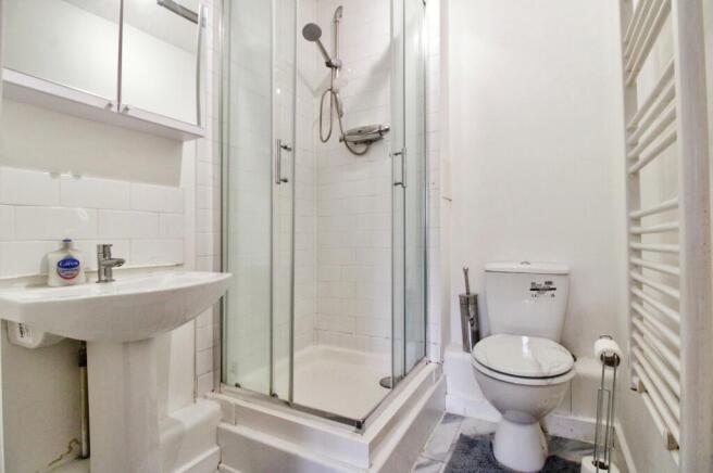 Ensuite Shower Room