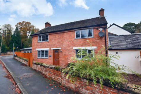 Station Road, Hodnet