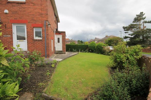 Side Garden Front