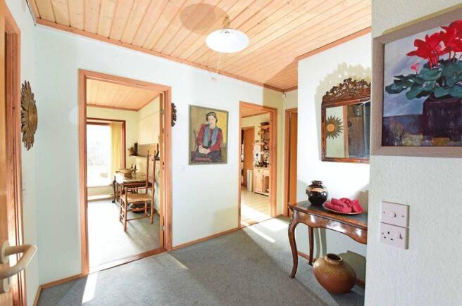 entrance hall