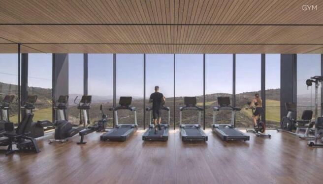 Gym Example